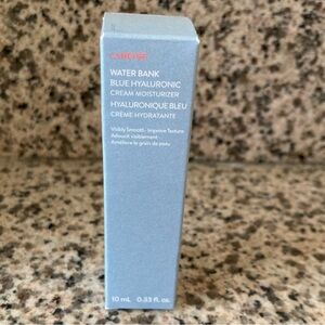10 mL Laneige Water Bank Blue Hyaluronic Cream Moisturizer